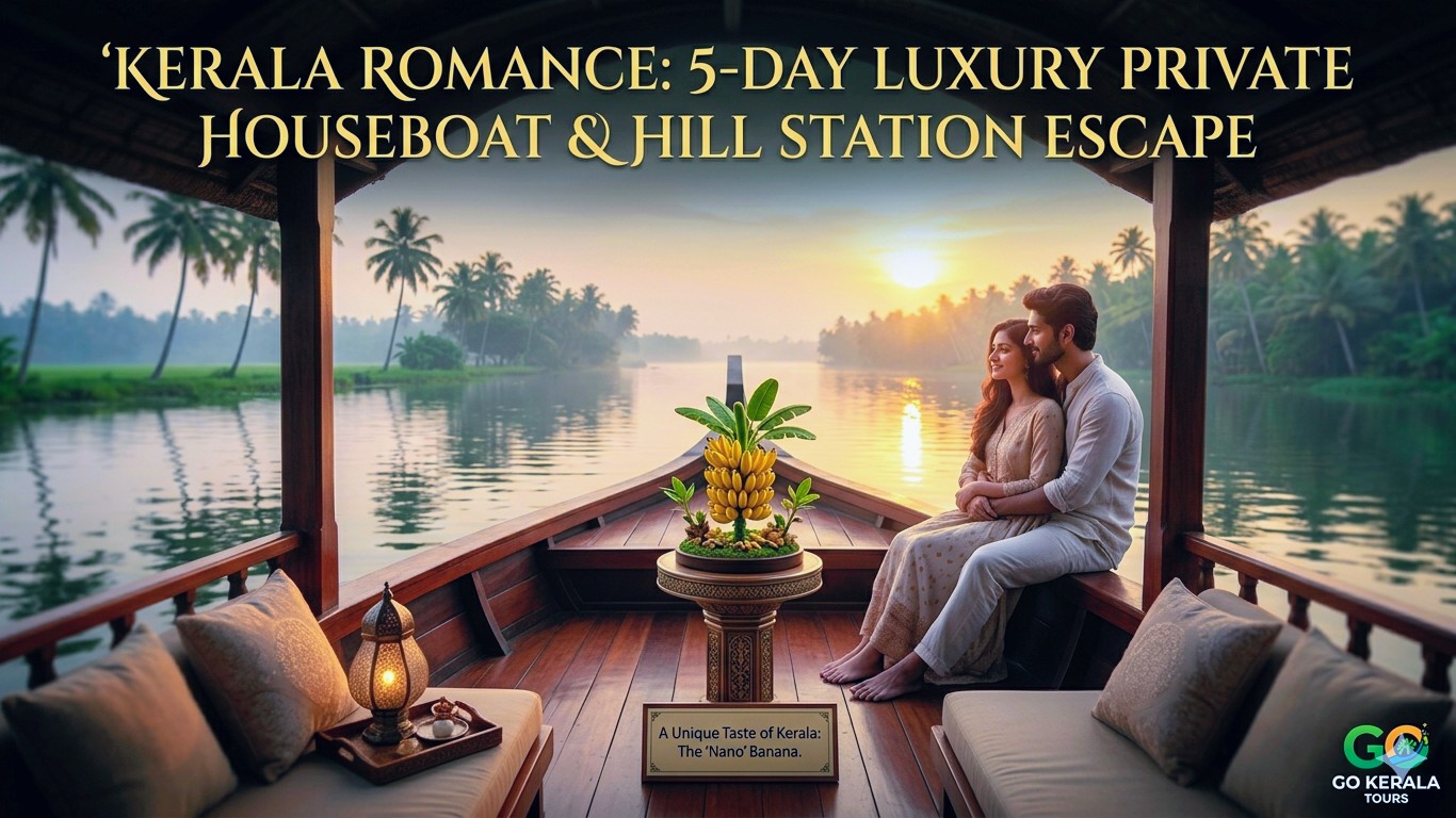 Couples in Houseboat